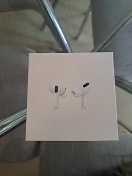 camaras y audio - Airpods Pro 1ra gen.