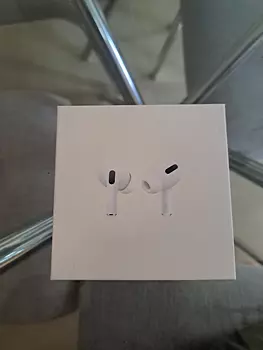 camaras y audio - Airpods Pro 1ra gen.