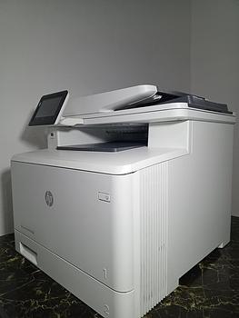 impresoras y scanners - Impresora HP usada 