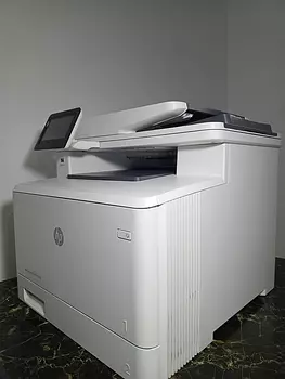 impresoras y scanners - Impresora HP usada 