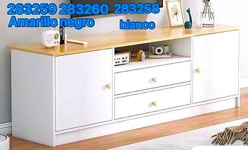 muebles y colchones - Credenza para decoracion de sala