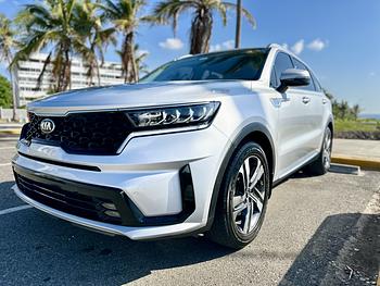 jeepetas y camionetas - Kia Sorento 2022 como nueva 