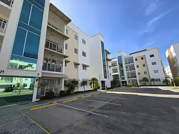 apartamentos - APARTAMENTO EN ALQUILER - VILLA MARÍA SANTIAGO.
