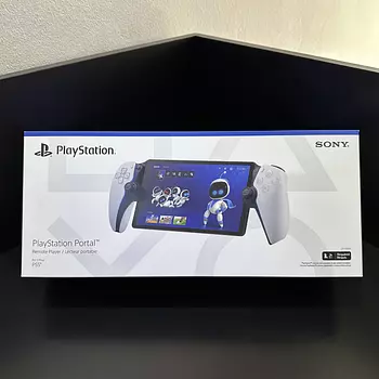 consolas y videojuegos - PLAYSTATION PORTAL SELLADOS OFERTA!! 