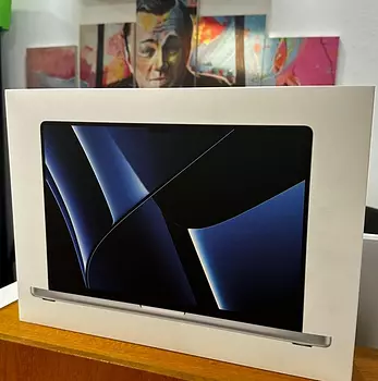 computadoras y laptops - MACBOOK PRO 16" M2 PRO SELLADAS