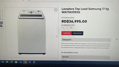 Listing thumbnail