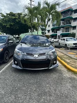 carros - Toyota corolla tipo s 2015