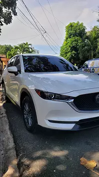 jeepetas y camionetas - mazda cx5 sport 2018