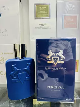 joyas, relojes y accesorios - Parfums de Marly Percival 125ml - Nuevos $ 19,500 