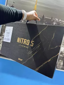 computadoras y laptops - PC Laptop Acer Nitro 5 15.6 INCH i5 12va Gen,512GB SSD,16GB RAM,RTX305 $ 44,500
