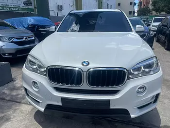 jeepetas y camionetas - BMW X5 2016