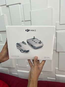otros electronicos - Dji Drone Mini 2 Nuevo Sellado 