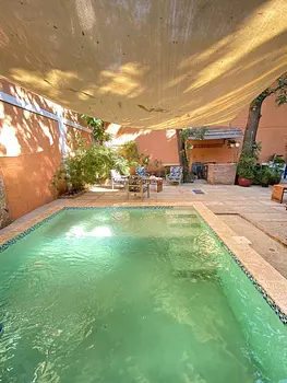 apartamentos - Alquiler Apartamento Amueblado con piscina, Ciudad Nueva