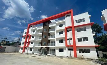 apartamentos - Apartamentos en Ave. 27 de Febrero, Tamboril