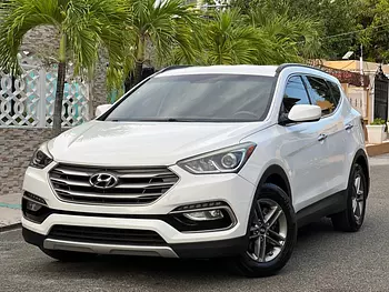 jeepetas y camionetas - Hyundai Santa Fe Sport AWD