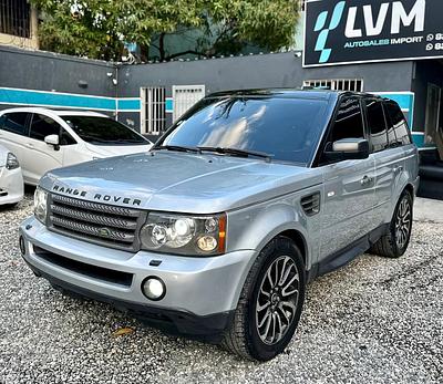 Corotos | Range Rover Sport HSE