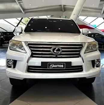 jeepetas y camionetas - Lexus LX 570 2014