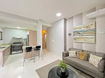 apartamentos - Apartamento en Piantini de Una Habitación