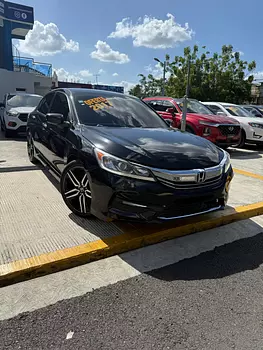 carros - honda accord sport