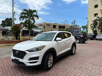 jeepetas y camionetas - HYUNDAI TUCSON SEL 19 CLEAN CARFAX