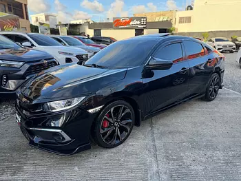 carros - Honda Civic EX 2016