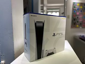 consolas y videojuegos - Vendo Consola PlayStation 5 825GB Version CD, Nuevos Sellados RD$ 33,500 NEG