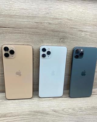Corotos | iPhone 11 Pro Normal - 64GB, 256GB, 512GB - Factory Unlocked ...