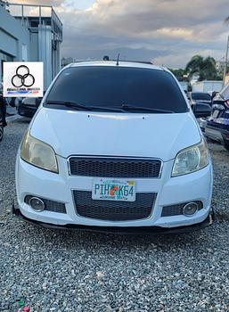 carros - CHEVROLET  AVEO 2014