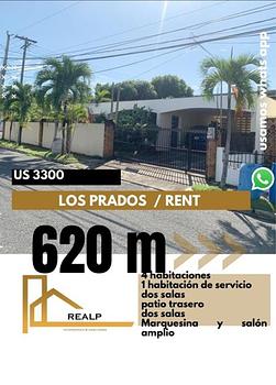 casas - Casa en los prados comercial