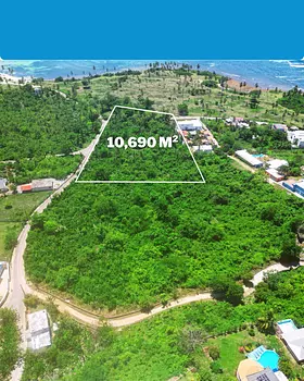 solares y terrenos - Playa Aserradero "Las Galeras