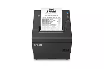 impresoras y scanners - Printer Impresora Térmica de Recibos Epson TM-T88V