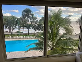 apartamentos - Apartamento en alquiler Gazcue con piscina
