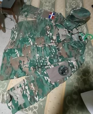 República Dominicana Venta De Ropa Militar En Santo Domingo