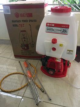 herramientas, jardines y exterior - Fumigador a gasolina 25L