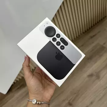 tv - Apple TV 4K (3rd Gen) 64GB & 128GB Sellados