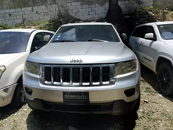 jeepetas y camionetas - JEEP CHEROKEE 2013 SIN MOTOR