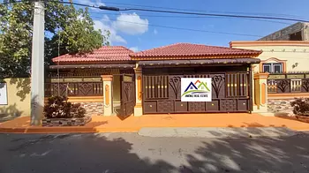casas - CASA EN VENTA EN SANTIAGO DE LOS CABALLEROS POR LA ZONA DEL JARDÍN BOTÁNICO 
