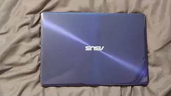 computadoras y laptops - Vendo asus Zenbook alta gama UX edition 512GB