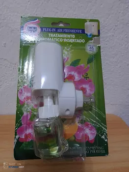 decoración y accesorios - Aromatizador electrico ambientador con conector