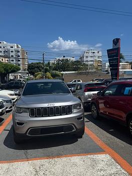 jeepetas y camionetas - Jeep Grand Cherokee Limited 2019
