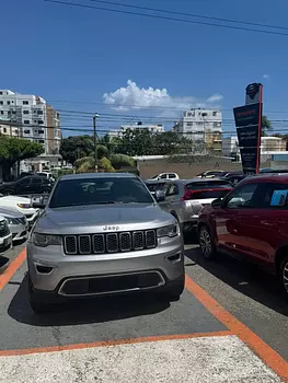 jeepetas y camionetas - Jeep Grand Cherokee Limited 2019