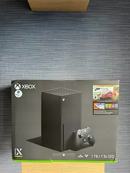 consolas y videojuegos - Consola Xbox Series X 1TB 8K Nuevos Sellados, Garantía, RD$ 32,500 NEG | TIENDA!