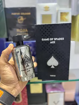 joyas, relojes y accesorios - PERFUME JO MILANO PARIS GAME OF SPADES ACE NUEVO,ORIGINAL RD$ 5,800 NEG