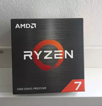 computadoras y laptops - Amd Ryzen 5700X. 8 core, 16 Thread Processor