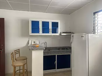 apartamentos - Alquiler Apartamento Estudio Amueblado Ubicado en Gazcue, Santo Domingo