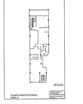 oficinas y locales comerciales - Local en el Conde Zona Colonial 456m2 Dos pisos 
