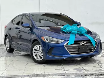 carros - HYUNDAI ELANTRA SEL  2017