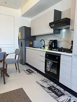apartamentos - Alquilo Apartamento Amueblado en evaristo