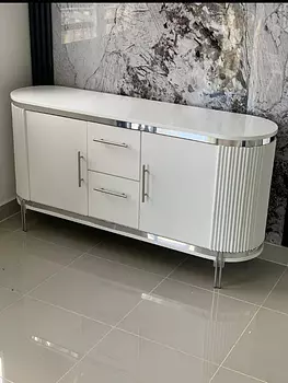 muebles y colchones - Credenza para sala 🛋️ moderna 