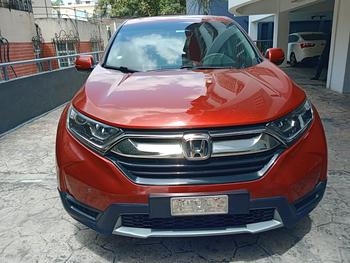 jeepetas y camionetas - Vende Honda CR-V Lx 2018 Roja